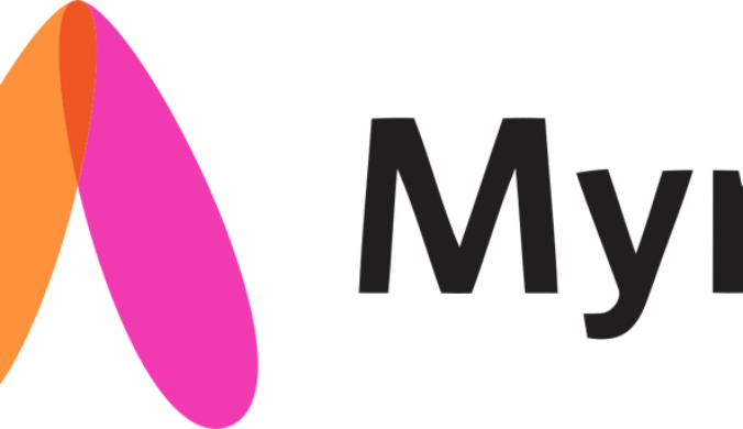 myntra logo